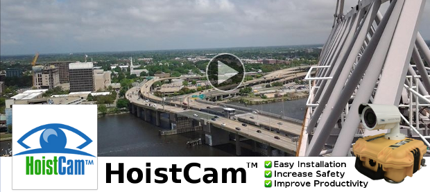 Learn more about HoistCam at www.hoistcam.com