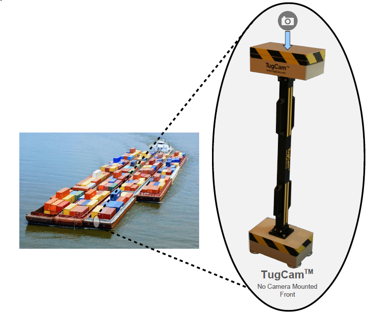 TugCam on Barge (TC200 Series)